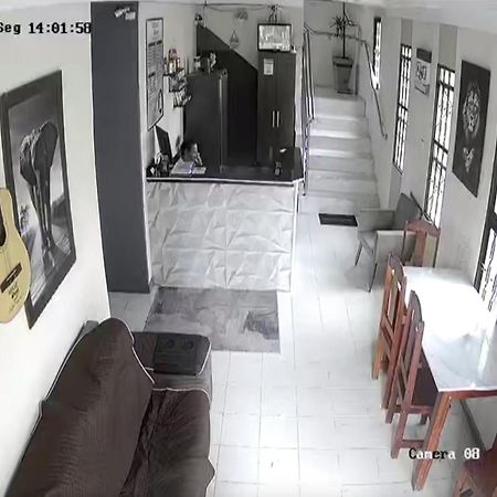 Minas Hotel Uberlândia Exteriör bild
