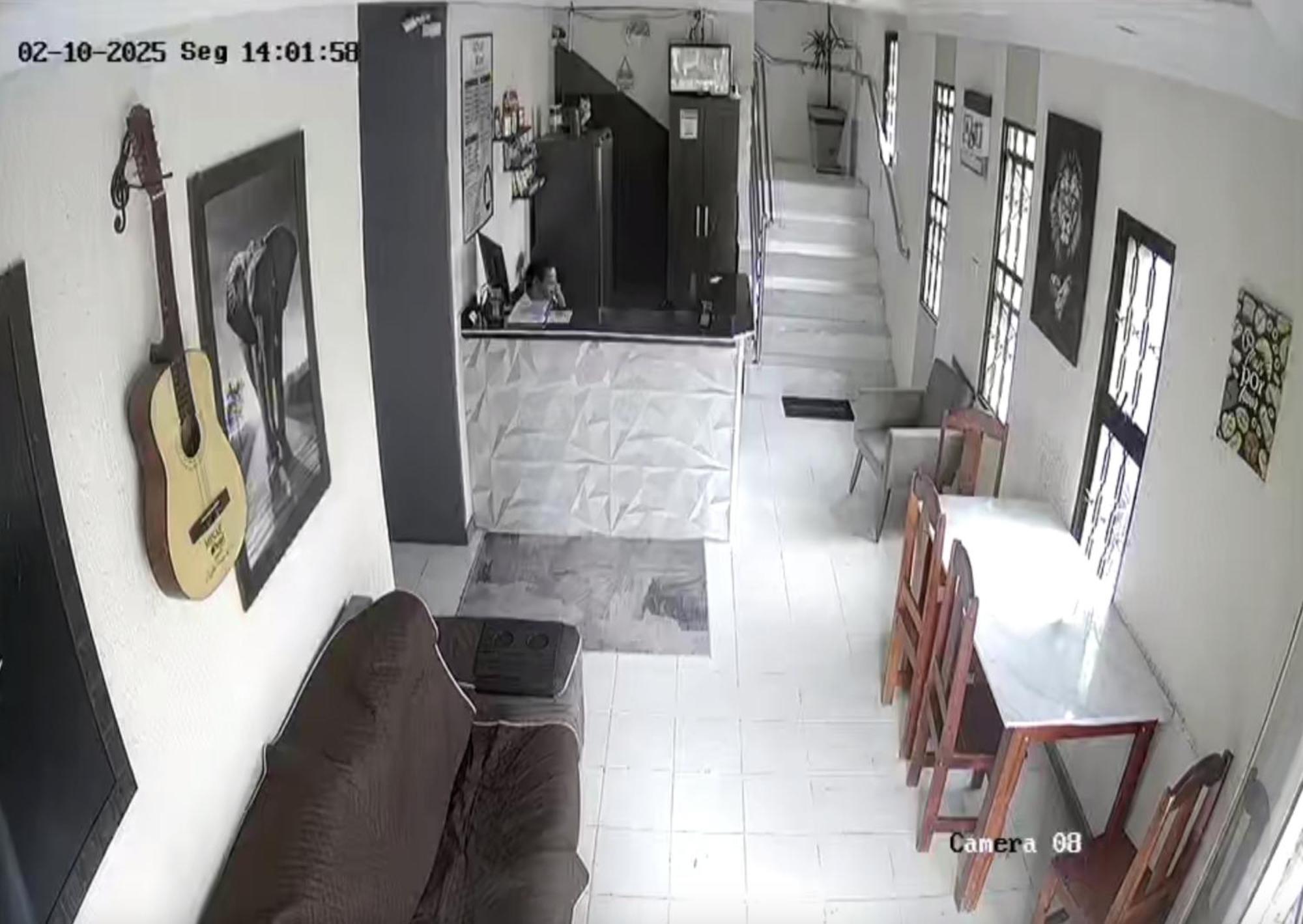Minas Hotel Uberlândia Exteriör bild