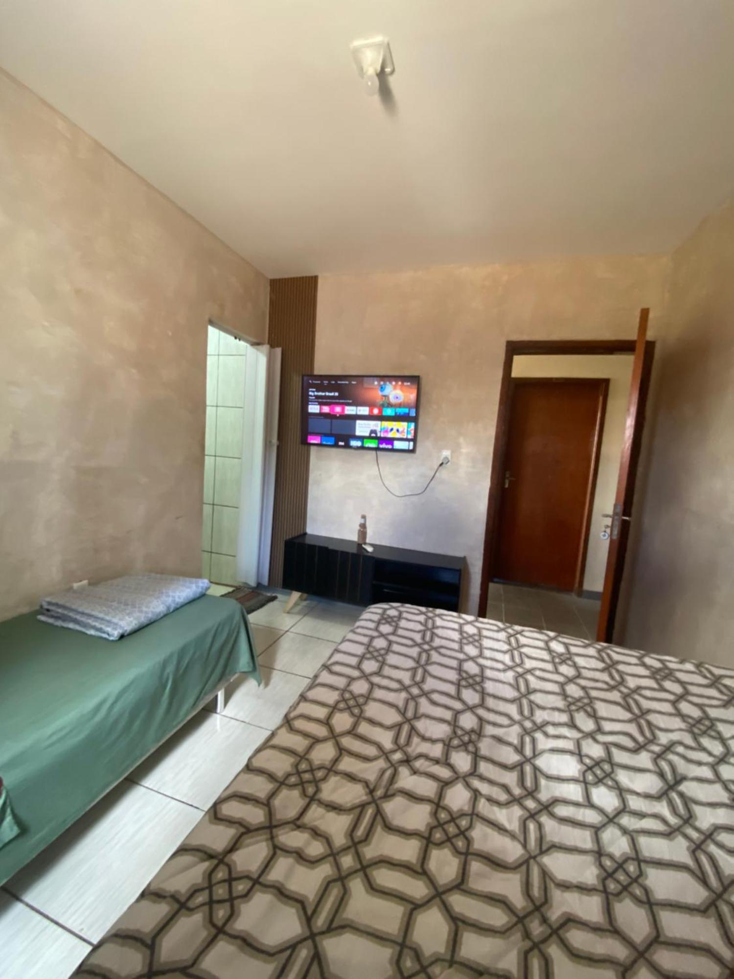 Minas Hotel Uberlândia Exteriör bild
