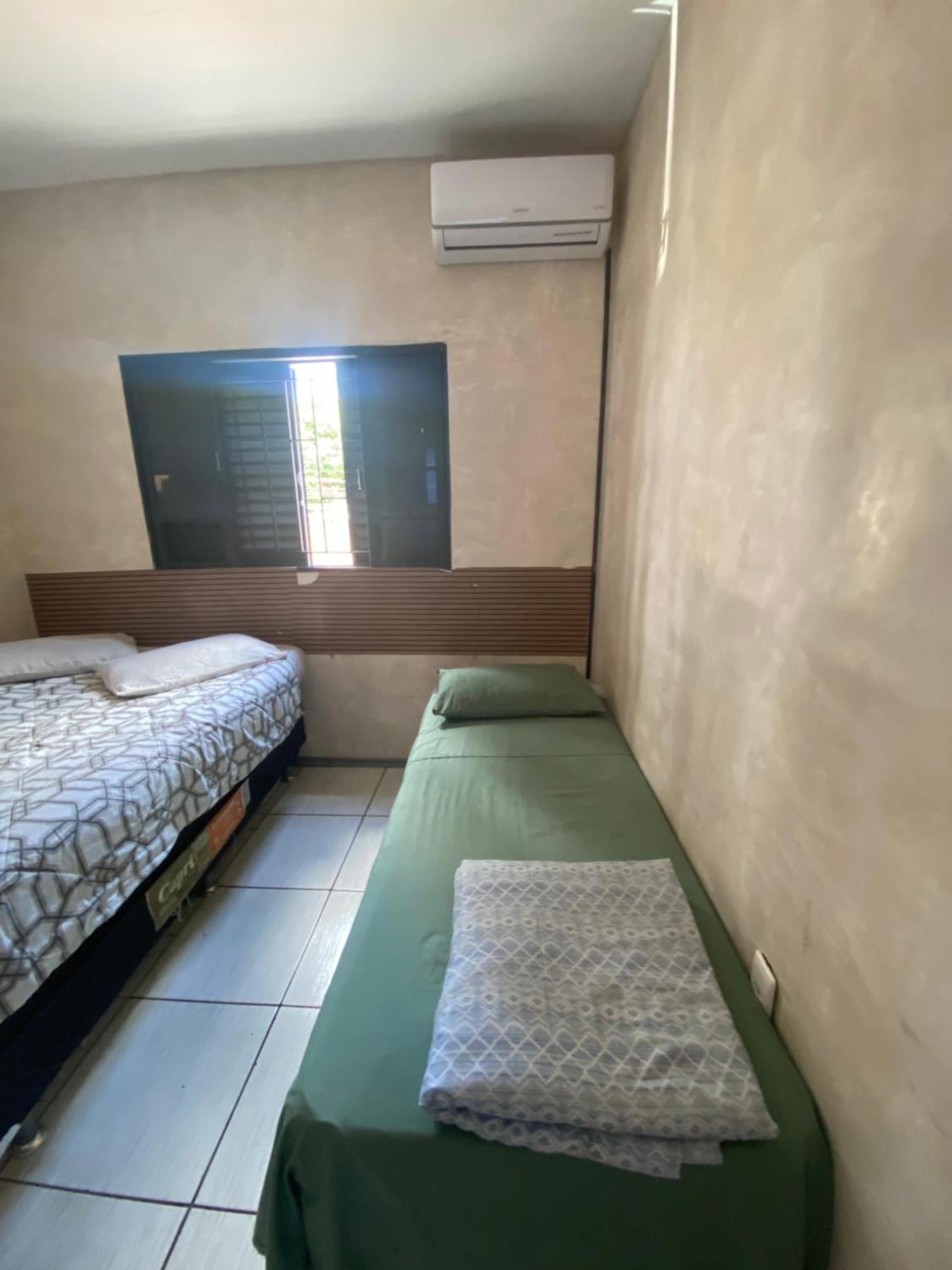 Minas Hotel Uberlândia Exteriör bild