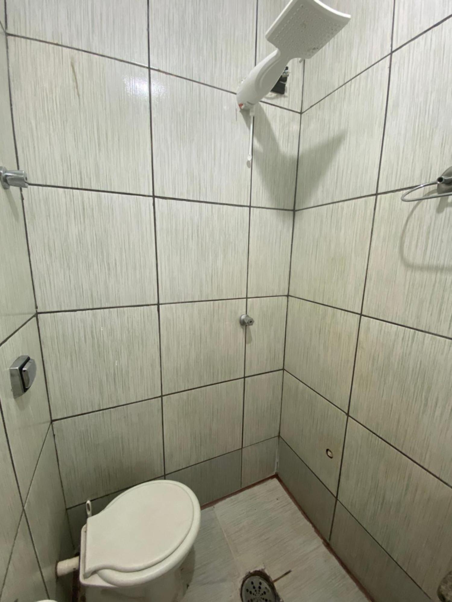 Minas Hotel Uberlândia Exteriör bild