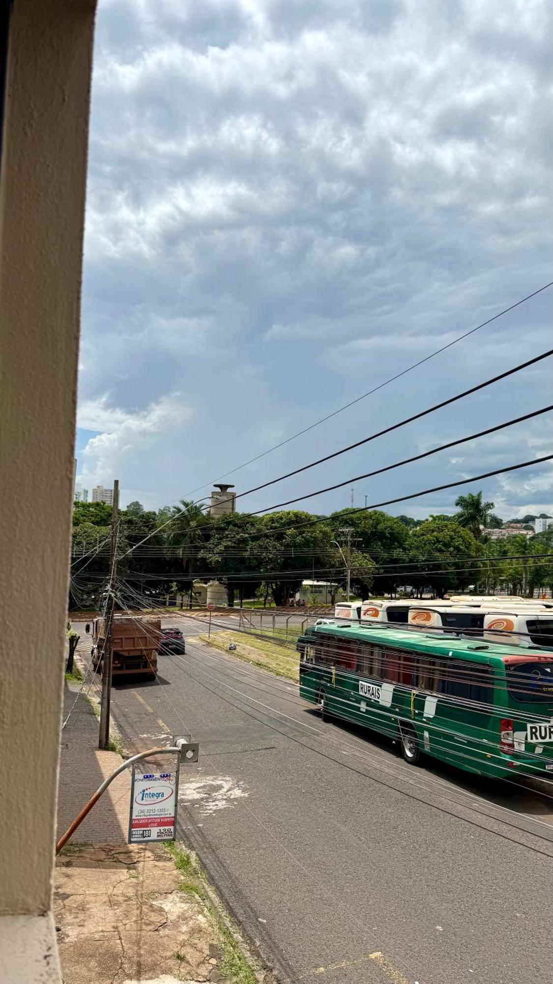 Minas Hotel Uberlândia Exteriör bild